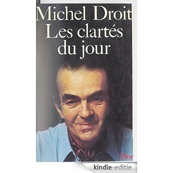 Les Clartés du jour: Journal (1963-1965) (Plon) [Kindle-editie]