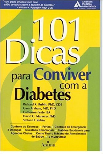 101 Dicas Para Conviver com a Diabetes