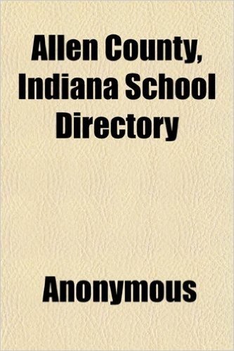 Allen County, Indiana School Directory baixar