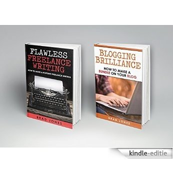Writing: 2 Book Boxset: Writing For Online Income (Blogging, Freelance Writing, Online Income, Make Money Online) (English Edition) [Kindle-editie]