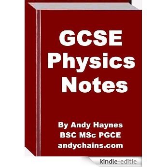 GCSE Physics Notes (English Edition) [Kindle-editie]