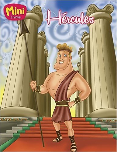 Hercules. Miniclássicos Todolivro