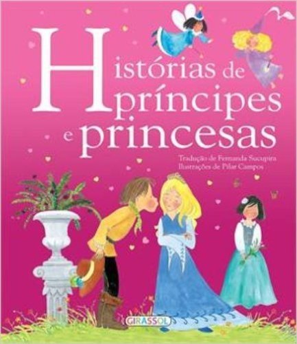 Historias De Principes E Princesas