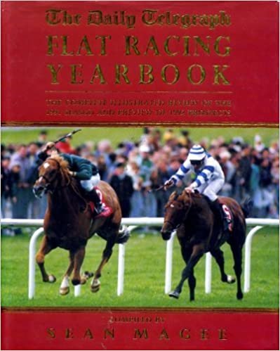 "Daily Telegraph" Flat Racing Year Book indir