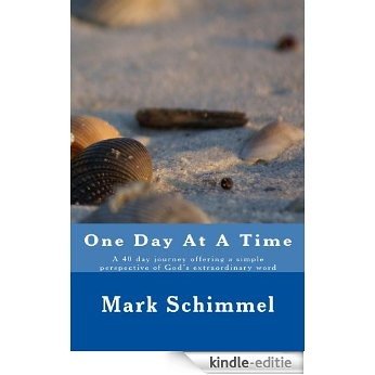 One Day at a Time (English Edition) [Kindle-editie] beoordelingen