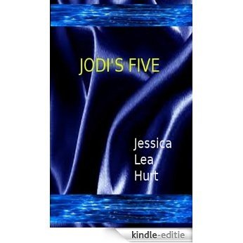 Jodi's Five (English Edition) [Kindle-editie]