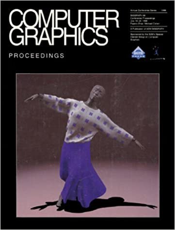 indir Computer Graphics Proceedings: Annual Conference Series 1998 : Siggraph 98 Conference Proceedings July 19-24, 1998: International Conference Proceedings