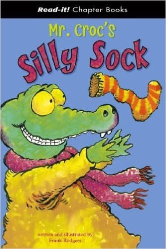 Mr. Croc's Silly Sock
