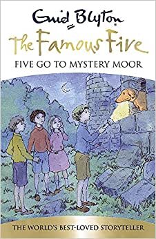 indir Famous Five: Five Go To Mystery Moor: Book 13