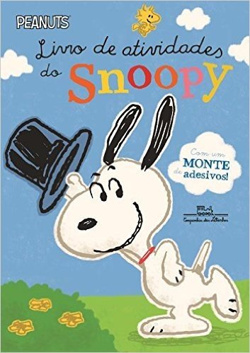 O Livro de Atividades do Snoopy