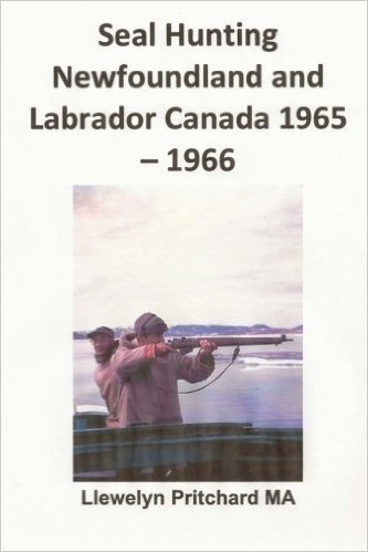 Seal Hunting Newfoundland and Labrador Canada 1965-1966