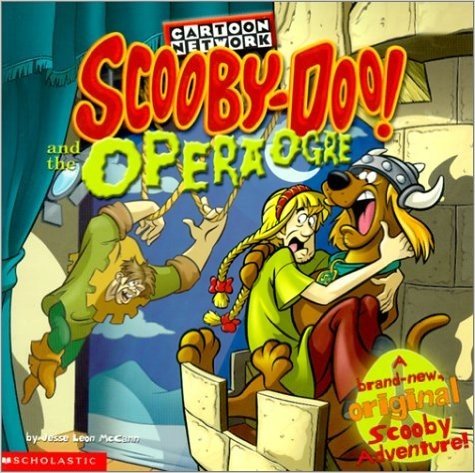 Scooby Doo and the Opera Ogre