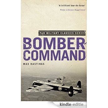 Bomber Command (Pan Military Classics) (English Edition) [Kindle-editie] beoordelingen