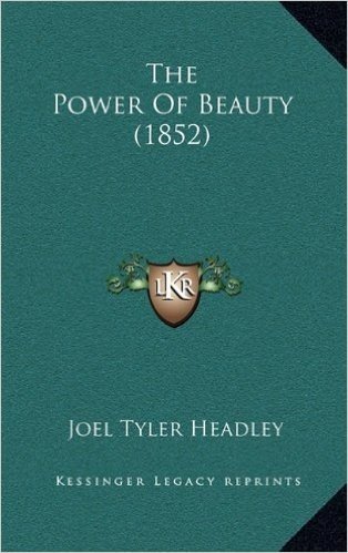The Power of Beauty (1852)