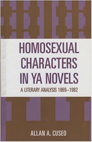 indir Homosexual Characters in YA Novels: A Literary Analysis, 1969-1982