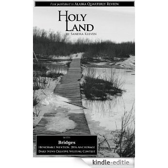 Holy Land (English Edition) [Kindle-editie]