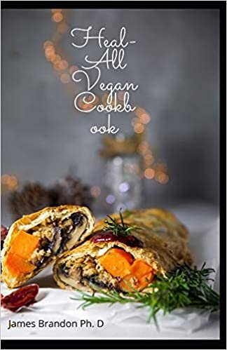 indir Heal-All Vegan Cookbook: Easy &amp; Quick Recipes To Build Toleration and Robustness