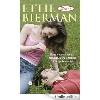 Ettie Bierman Keur 7 [Kindle-editie]