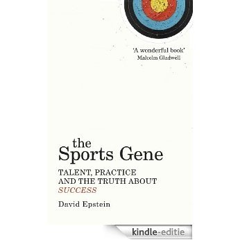 The Sports Gene: Talent, Practice and the Truth About Success [Kindle-editie] beoordelingen