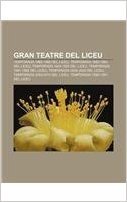 Gran Teatre del Liceu: Temporada 1965-1966 del Liceu, Temporada 1963-1964 del Liceu, Temporada 1924-1925 del Liceu