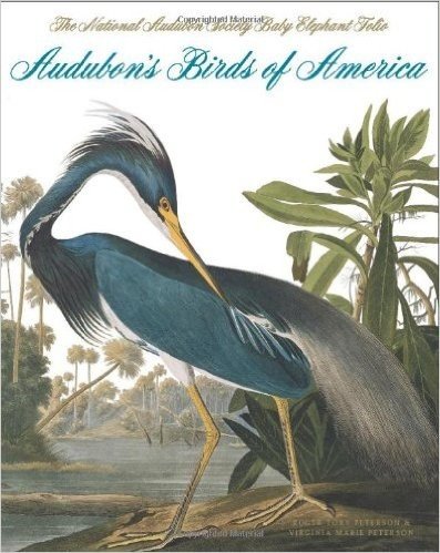 Audubon's Birds of America: The Audubon Society Baby Elephant Folio baixar