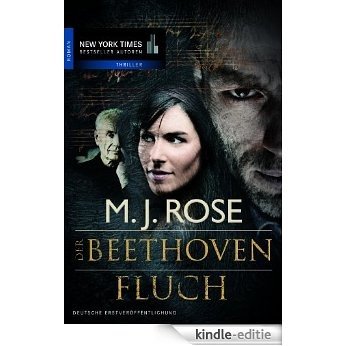 Der Beethoven-Fluch (German Edition) [Kindle-editie] beoordelingen