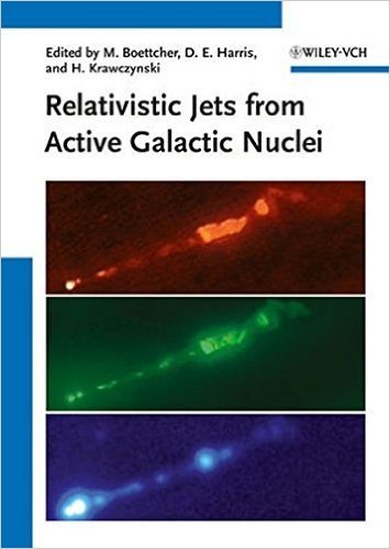 Relativistic Jets from Active Galactic Nuclei