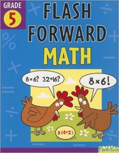 Flash Forward Math, Grade 5