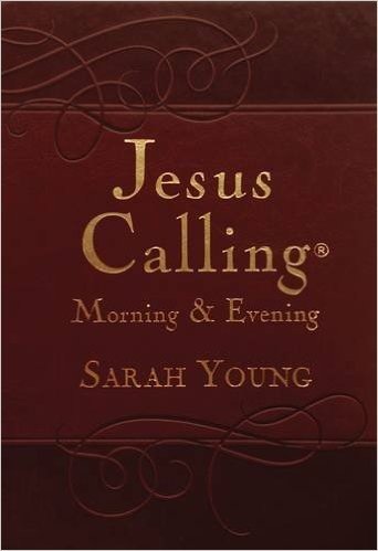 Jesus Calling Morning and Evening Devotional baixar