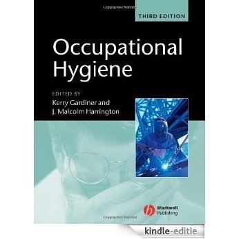 Occupational Hygiene [Kindle-editie]