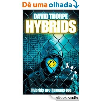 Hybrids: Saga Competition Winner [eBook Kindle]