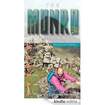 Munro Almanac [Kindle-editie]
