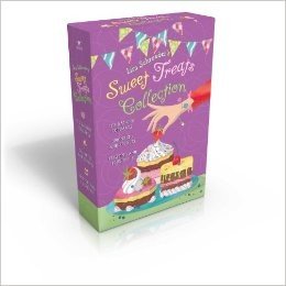 Lisa Schroeder's Sweet Treats Collection: It's Raining Cupcakes; Sprinkles and Secrets; Frosting and Friendship