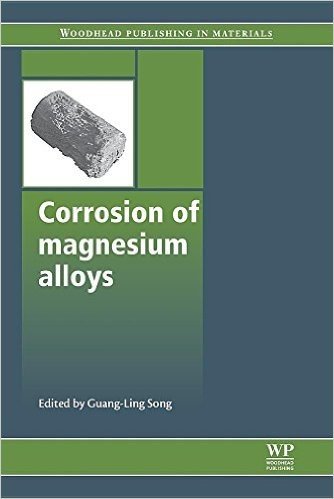 Corrosion of Magnesium Alloys baixar