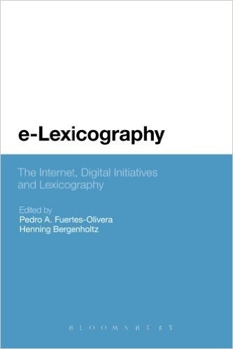 E-Lexicography: The Internet, Digital Initiatives and Lexicography baixar