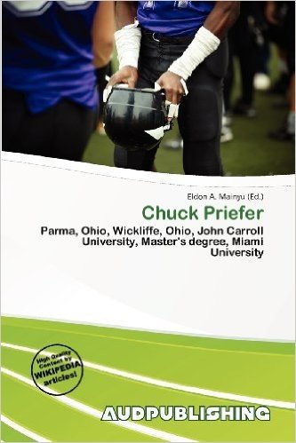 Chuck Priefer