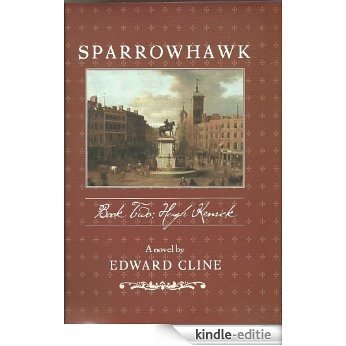 Sparrowhawk, Book Two: Hugh Kenrick (English Edition) [Kindle-editie]