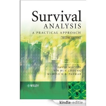Survival Analysis: A Practical Approach [Kindle-editie] beoordelingen