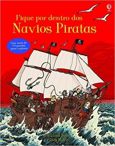 Fique Por Dentro dos Navios Piratas