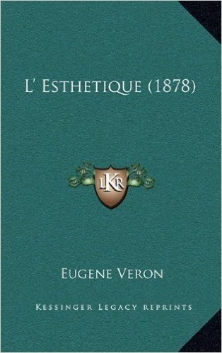 L' Esthetique (1878)