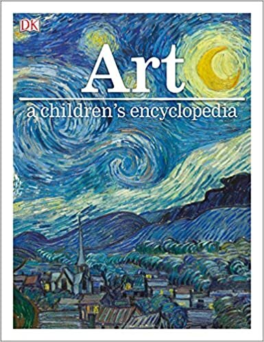 indir Art A Children&#39;s Encyclopedia