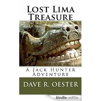Lost Lima Treasure (English Edition) [Kindle-editie]