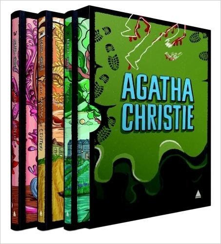Coleção Agatha Christie - Caixa 4