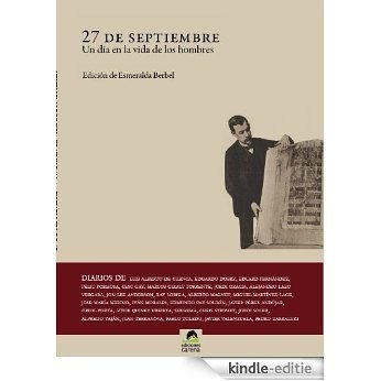 27 de septiembre (Spanish Edition) [Kindle-editie]