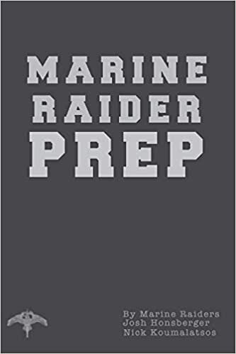 indir Marine Raider Prep: 12 Week Marine Raider Prep Guide