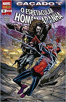 O Espetacular Homem-Aranha - Volume 10