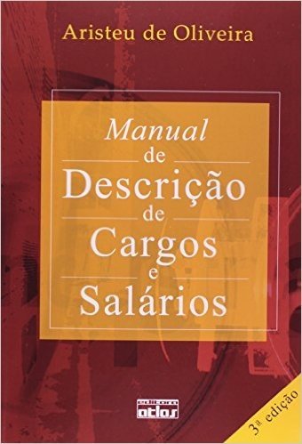 Manual De Descriçao De Cargos E Salarios