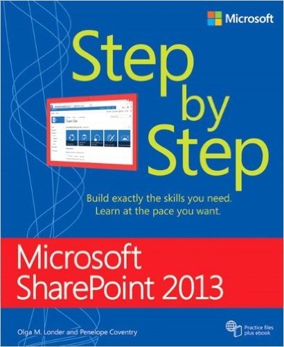 Microsoft Sharepoint 2013 Step by Step baixar