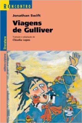 Viagens de Gulliver - Coleção Reencontro