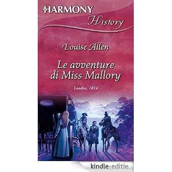 Le avventure di miss mallory (Italian Edition) [Kindle-editie]